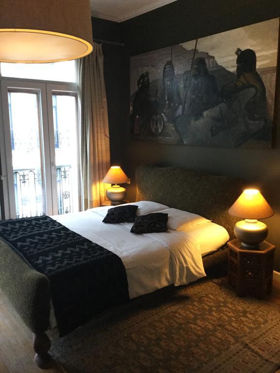B&B Downtown Bxl บรัสเซลส์ ภายนอก รูปภาพ