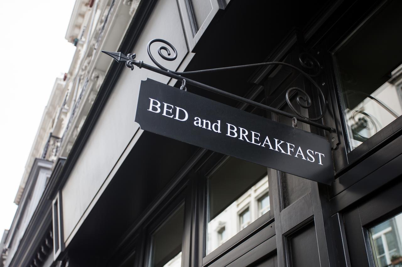B&B Downtown Bxl บรัสเซลส์ ภายนอก รูปภาพ