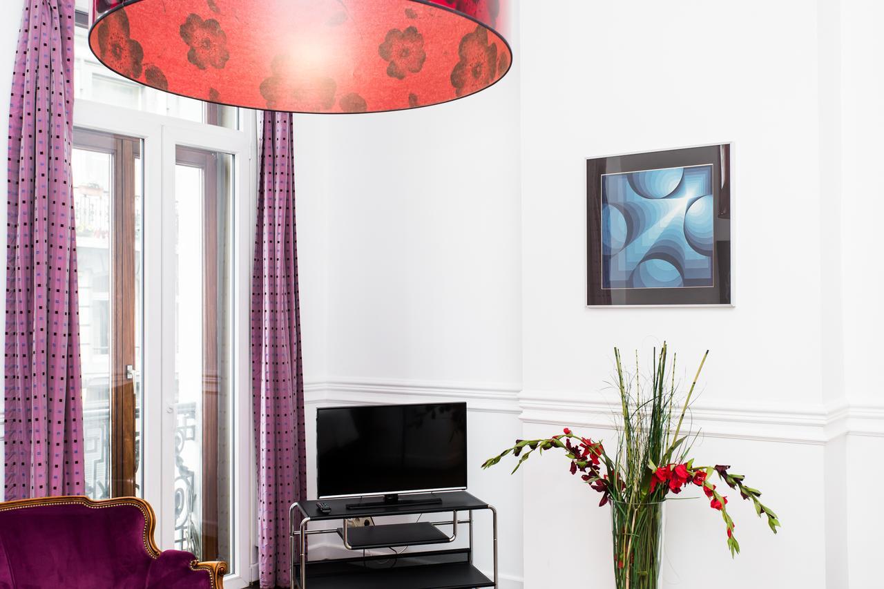 B&B Downtown Bxl บรัสเซลส์ ภายนอก รูปภาพ
