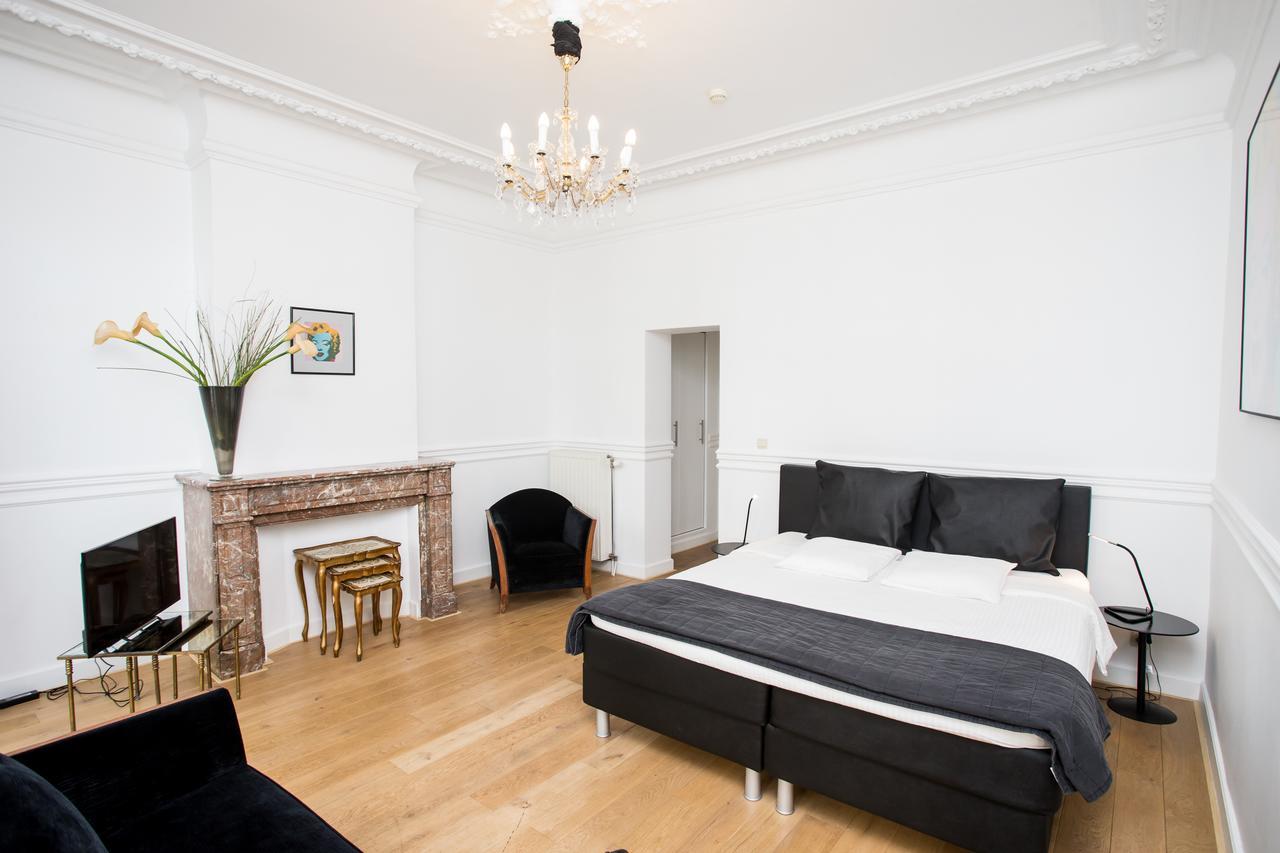 B&B Downtown Bxl บรัสเซลส์ ภายนอก รูปภาพ