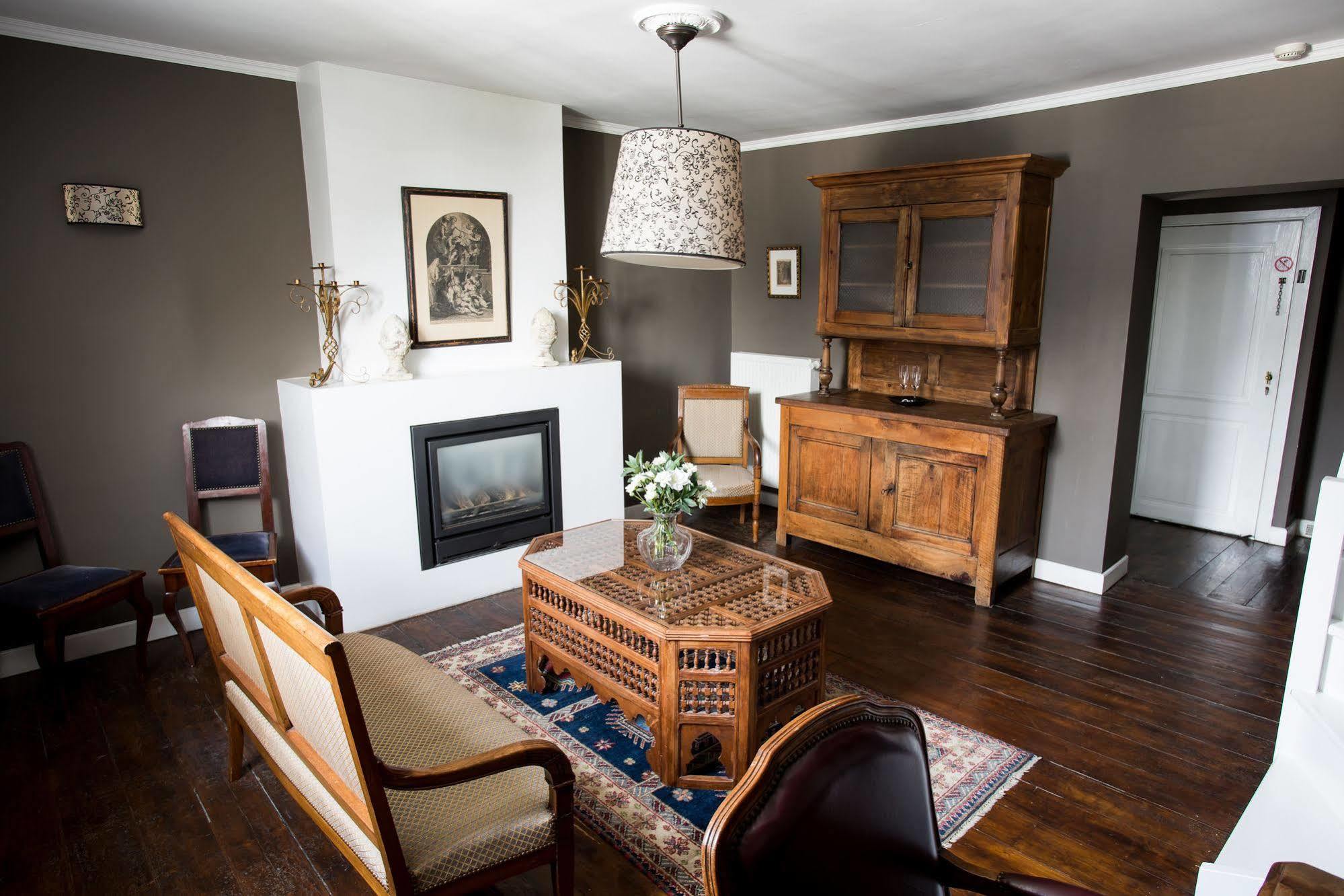 B&B Downtown Bxl บรัสเซลส์ ภายนอก รูปภาพ