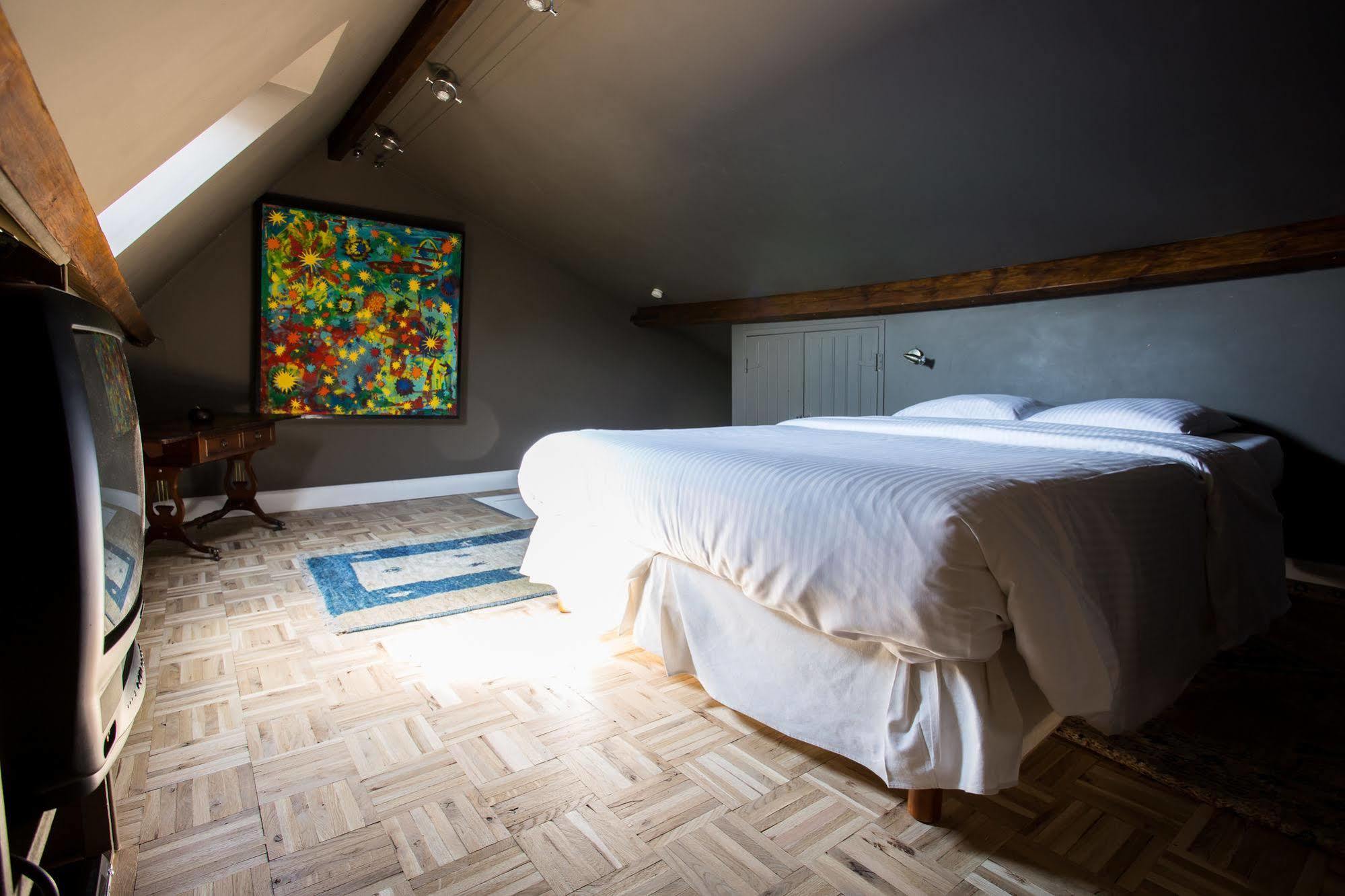 B&B Downtown Bxl บรัสเซลส์ ภายนอก รูปภาพ