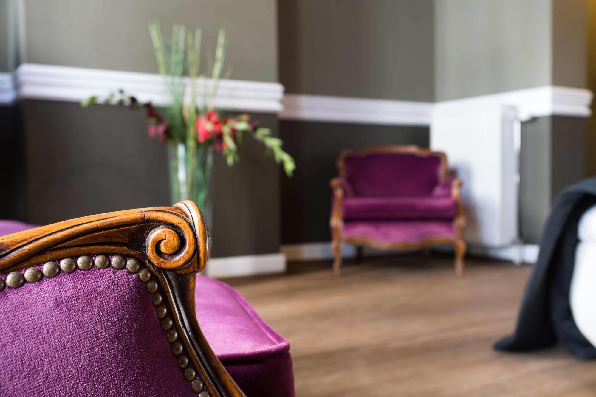 B&B Downtown Bxl บรัสเซลส์ ภายนอก รูปภาพ