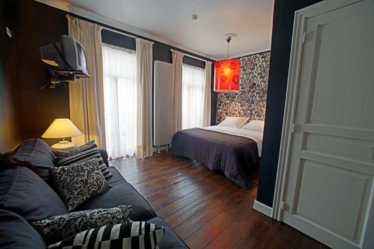 B&B Downtown Bxl บรัสเซลส์ ห้อง รูปภาพ