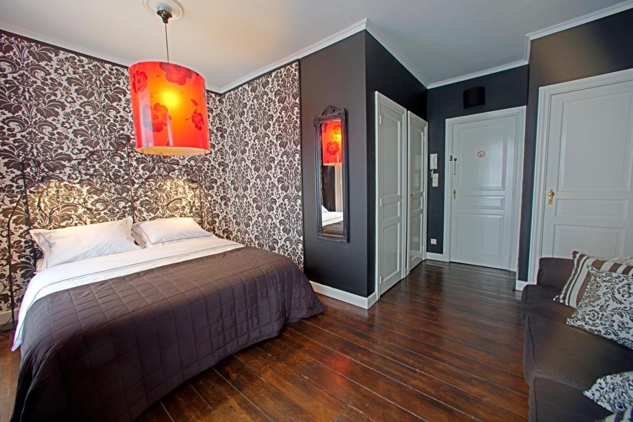B&B Downtown Bxl บรัสเซลส์ ห้อง รูปภาพ